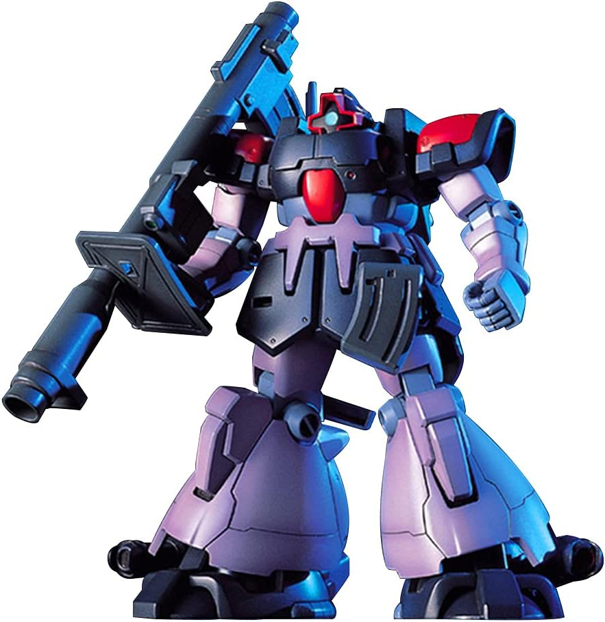 BANDAI Hobby HGUC Gundam 1/144 DOM TROPEN