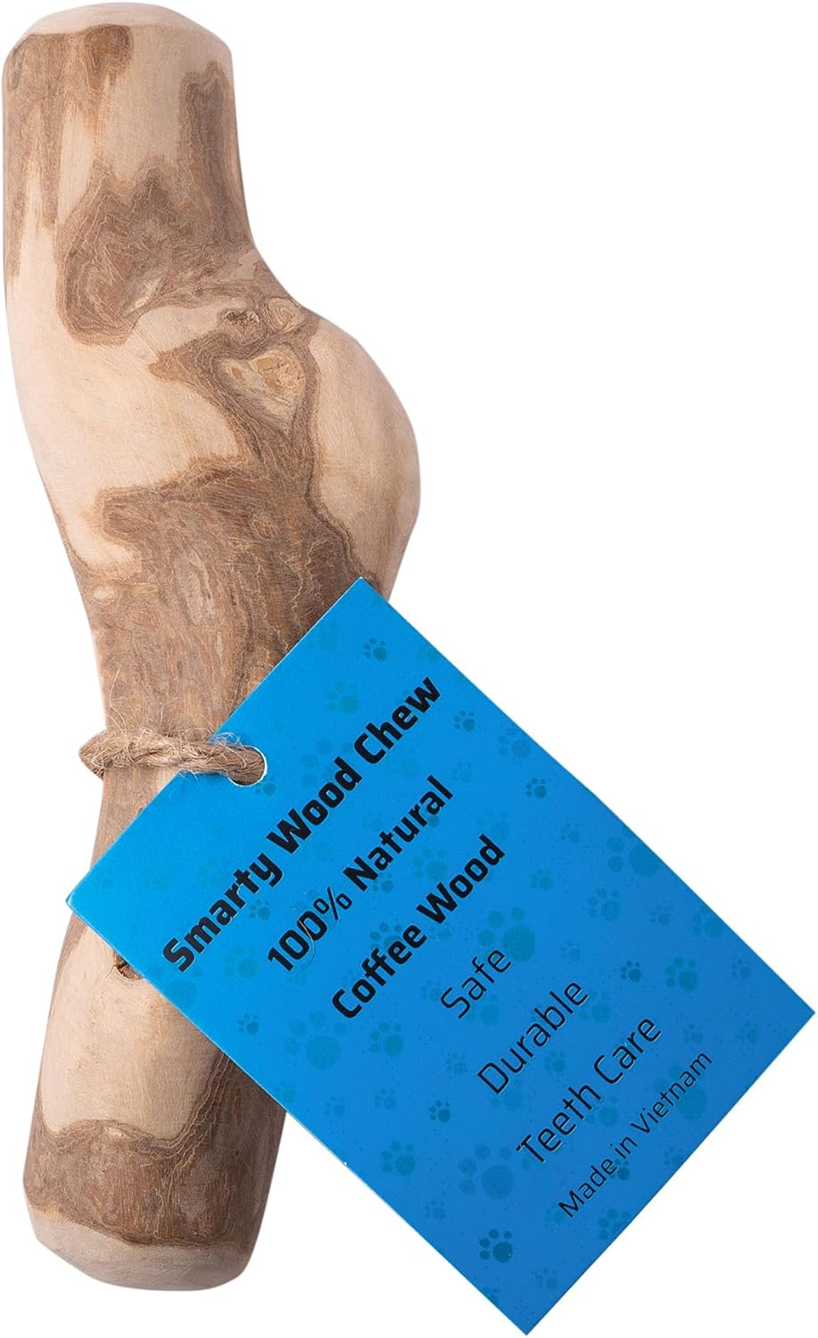 Chewing Stick Dogs, 100% Natural Coffee Dog Toys, Safety, Long - Lasting, Durable (Small) image number 1