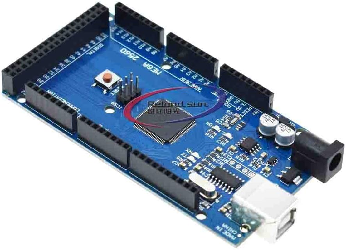 RAMPS 1.4 Controller with A4988 Stepper Driver Module Reprap Mendelprusa image number 4