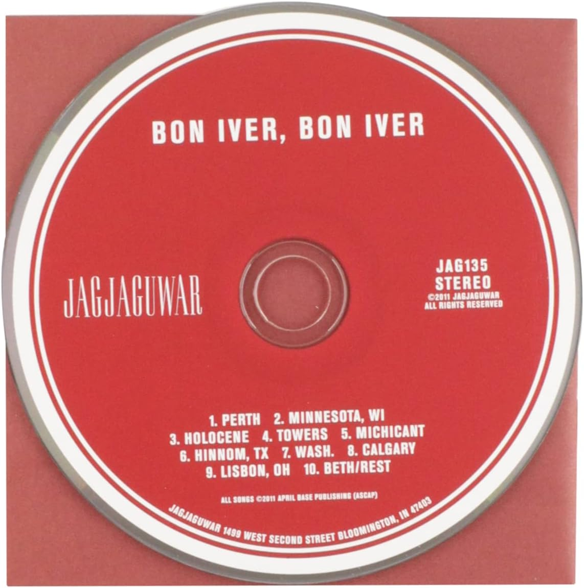 BON IVER image number 2