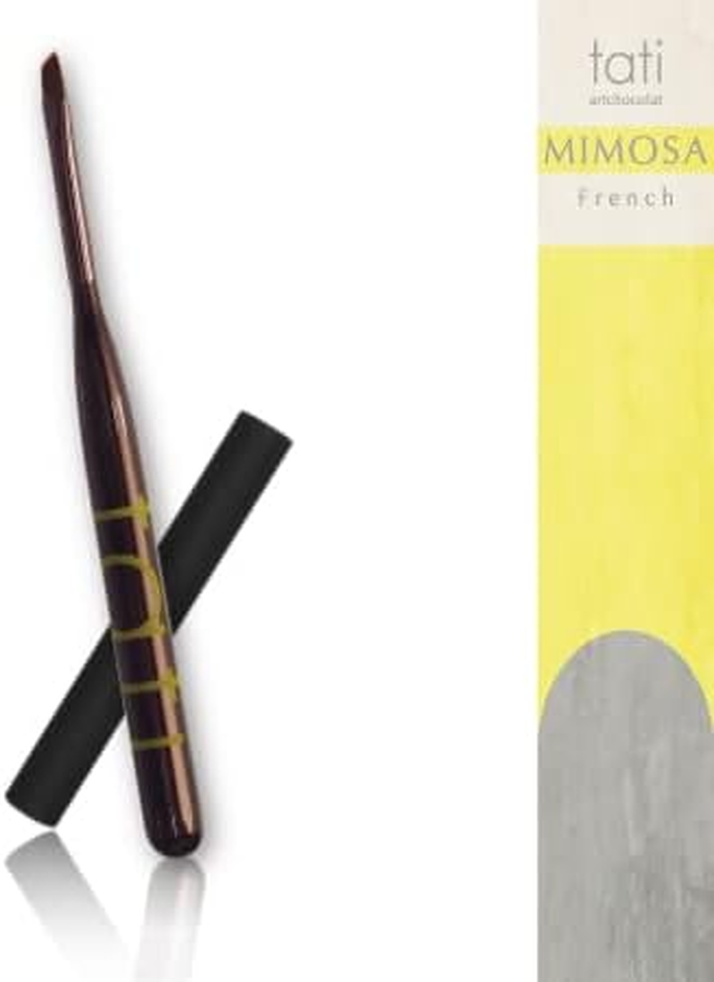 Tati Art Chocolat Brush Starter Set of 9 image number 5