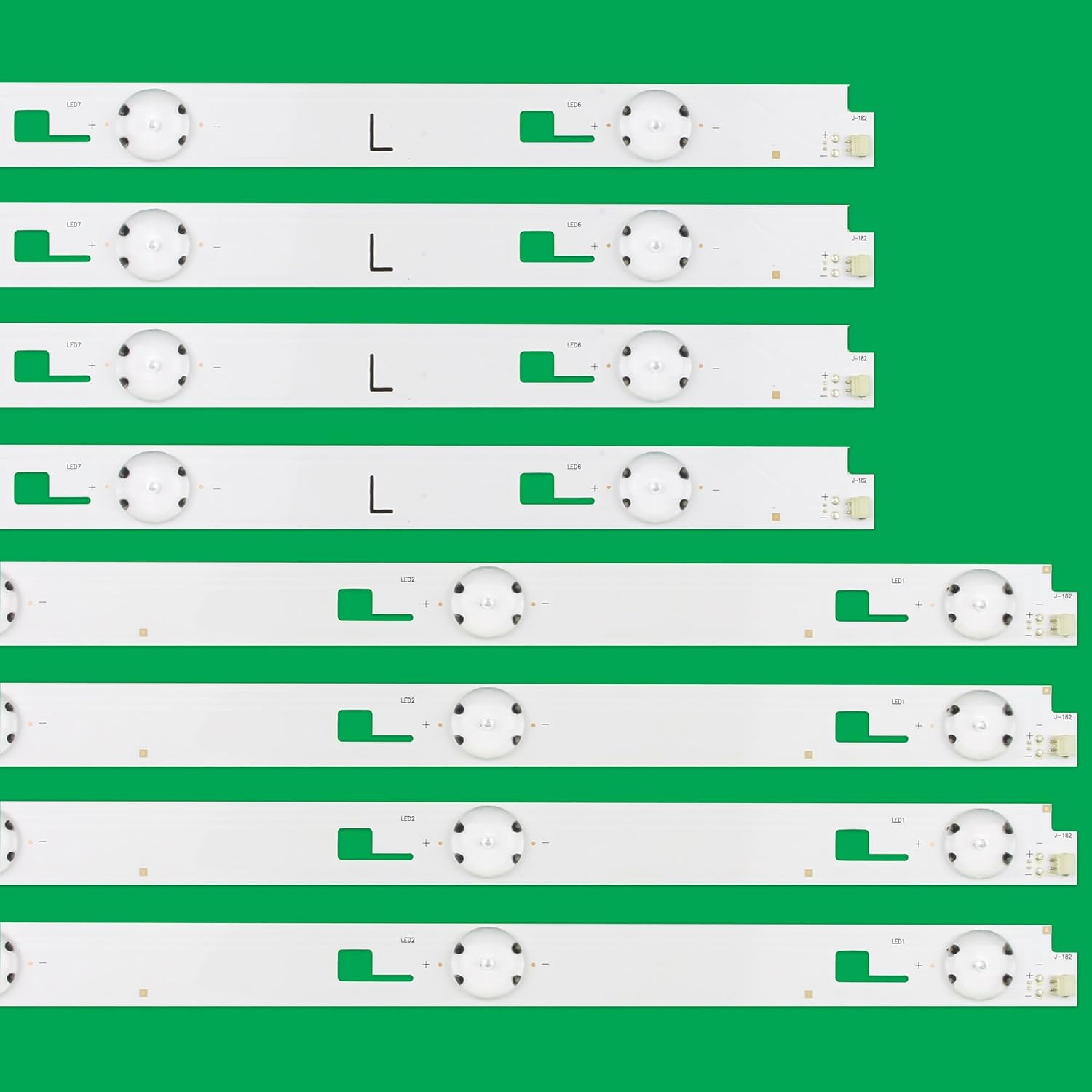 CHROX LED Backlight Strip SVY490A23 SYV494 for 49Inch TV KD-49XD7005 KD-49XD7066 KD-49X8005 KD-49X8000 JDE 49" CSP DRT Rgiht Left image number 3