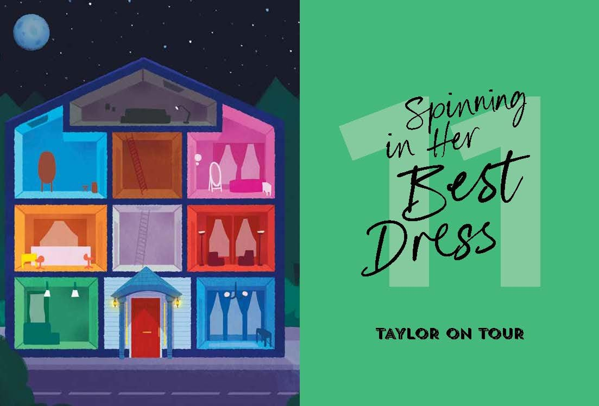 Into the Taylor-Verse: Taylor Swift'S Songwriting Journey