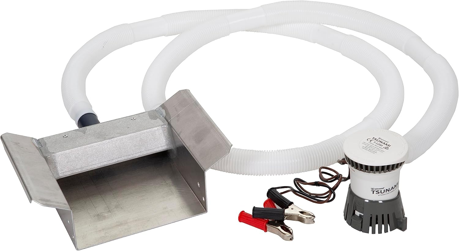 Stansport Sluice Box Header & Recirculating Pump (584) image number 2