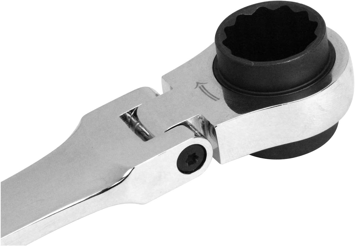 SK11 MFR-10L Long Flex Glasses Ratchet Wrench, 0.4 Inches (10 Mm) image number 3