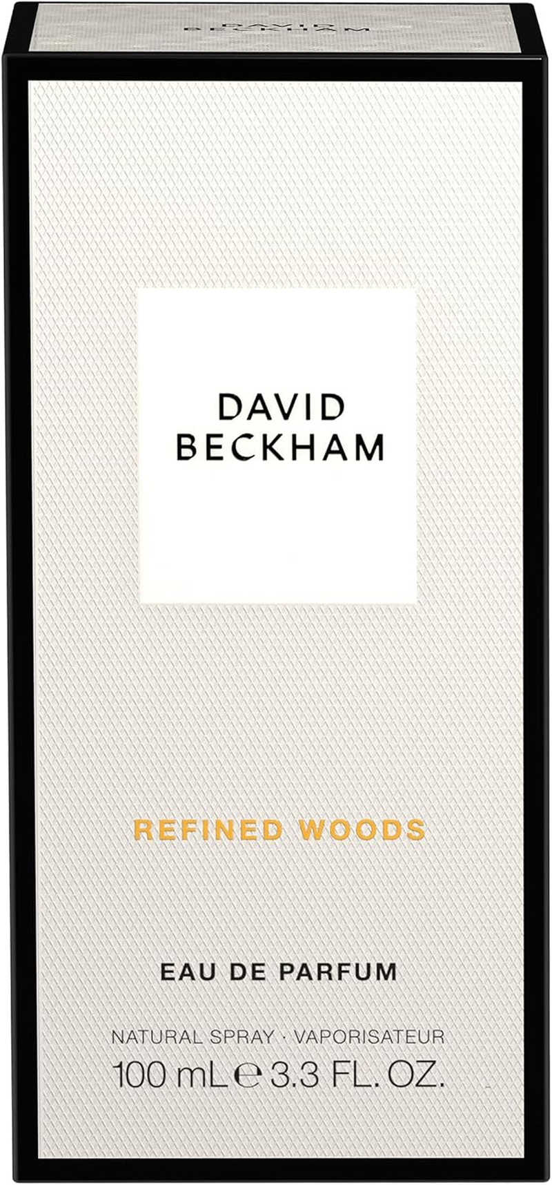 David Beckham Refined Woods Eau De Parfum Spray for Men 100 Ml image number 1