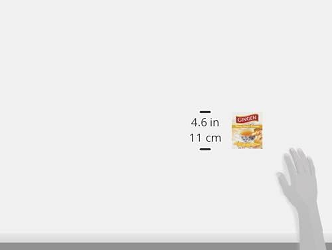 Gingen Instant Strong Formula Ginger Tea 18 G (Pack of 10 Sachets) image number 2