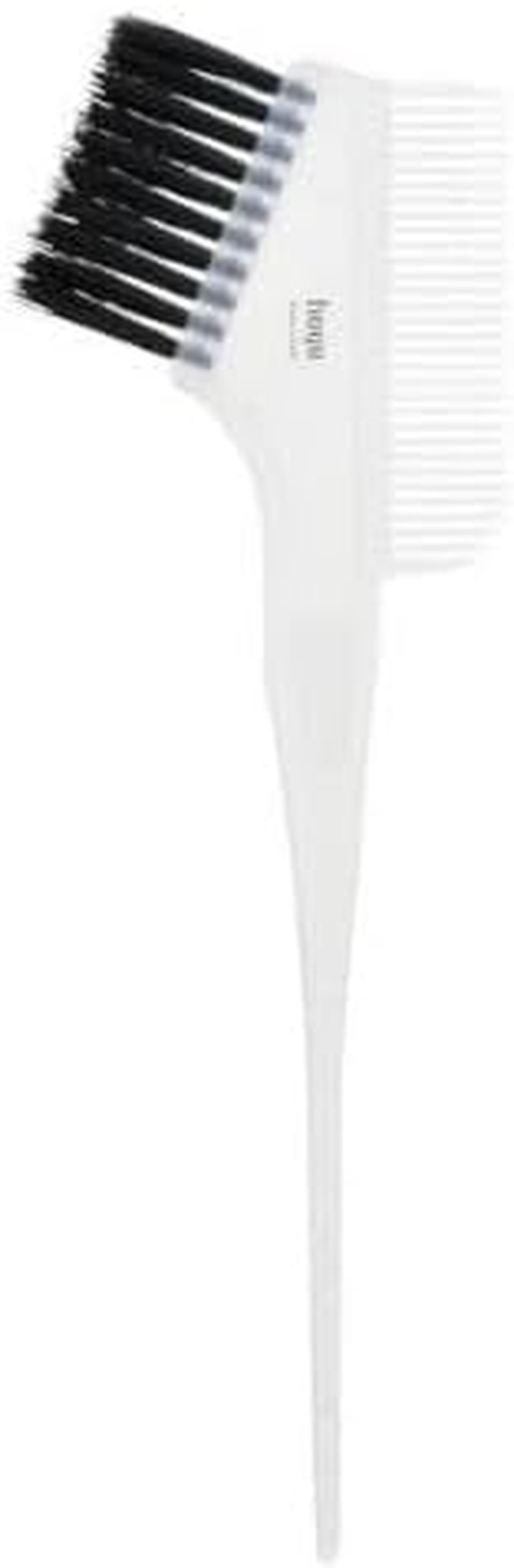 Hoyu Coloring Comb Brush, Medium, White