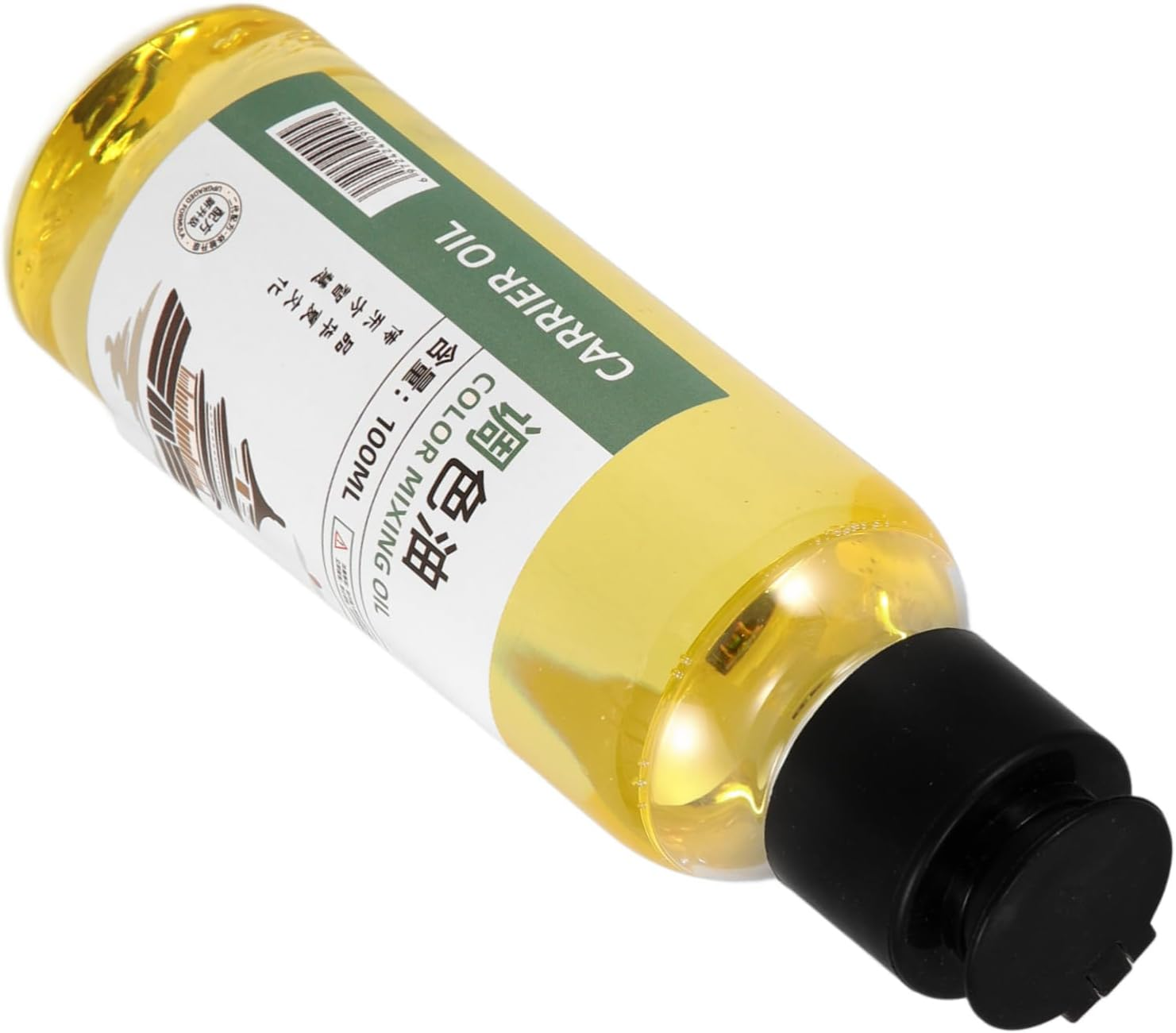 COOPHYA Odorless Paint Thinner for Oil Based Paint Multi-Use Brush Cleaner Toning Agent Enhances Color Texture for Professional Oil Painting Practical Painting Supplies image number 2