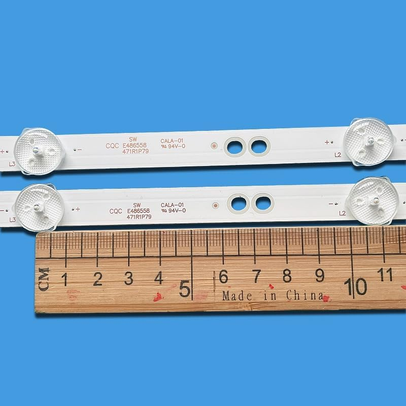 LED Backlight Strips Lamps TV Fit for Ph Ilips 32PHS4062/60 32PHS4012/12 LED Bars K320WDX A1 Bands Rulers 4708-K320WD-A2113N01 image number 2