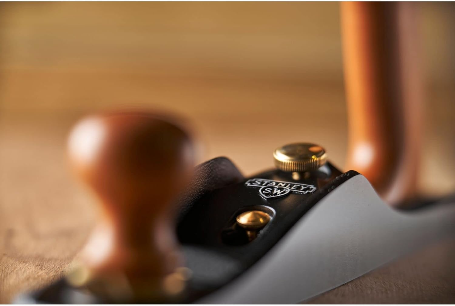 Stanley 1-12-137 62-Low Angle Sweetheart Jack Plane image number 2