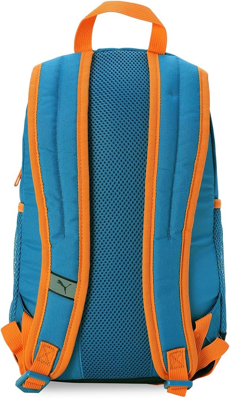 [プーマ] BUZZ スモール バックパック 091327 キッズ image number 2