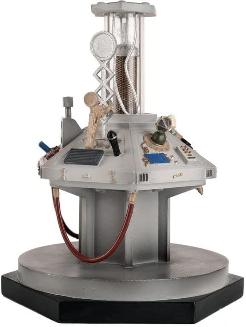 Hero Collector Eaglemoss the Tardis Console Model: the Eleventh Doctor | Doctor Who Figurine Collection | Model Replica image number 1