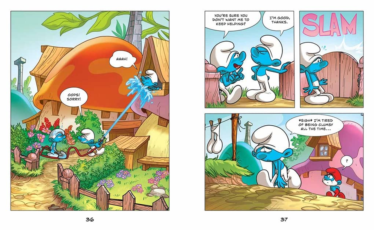 We Are the Smurfs:Welcome to Our Village!: 1 image number 5
