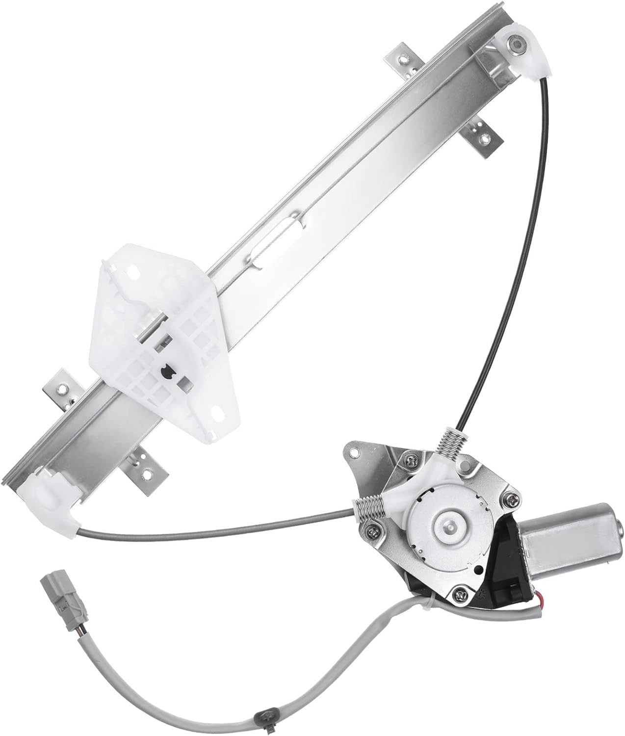 A-Premium Power Window Regulator with Motor Compatible with Acura RSX 2002-2006 Coupe Only Front Right Side image number 6