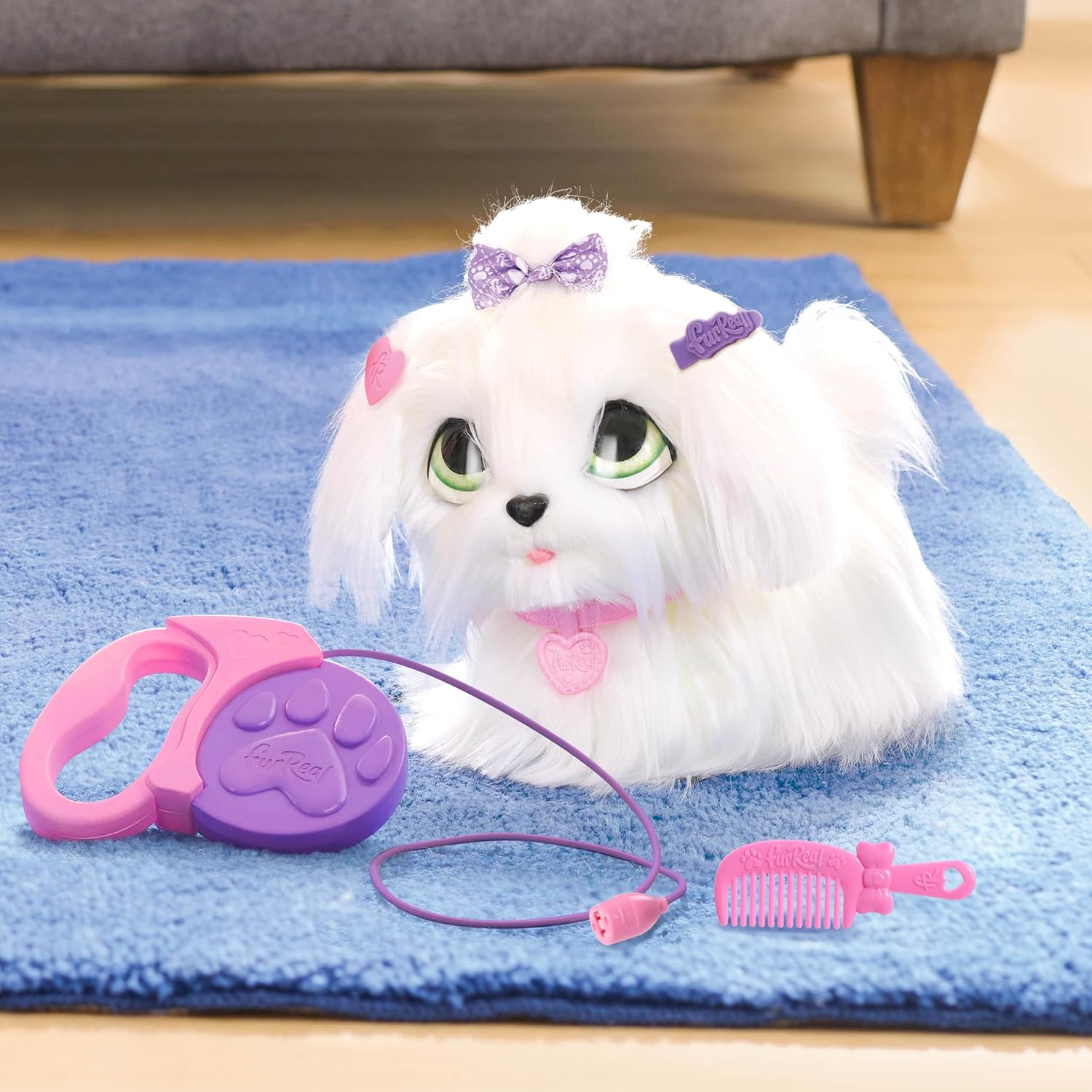 Furreal Gogo the Walking Puppy image number 4