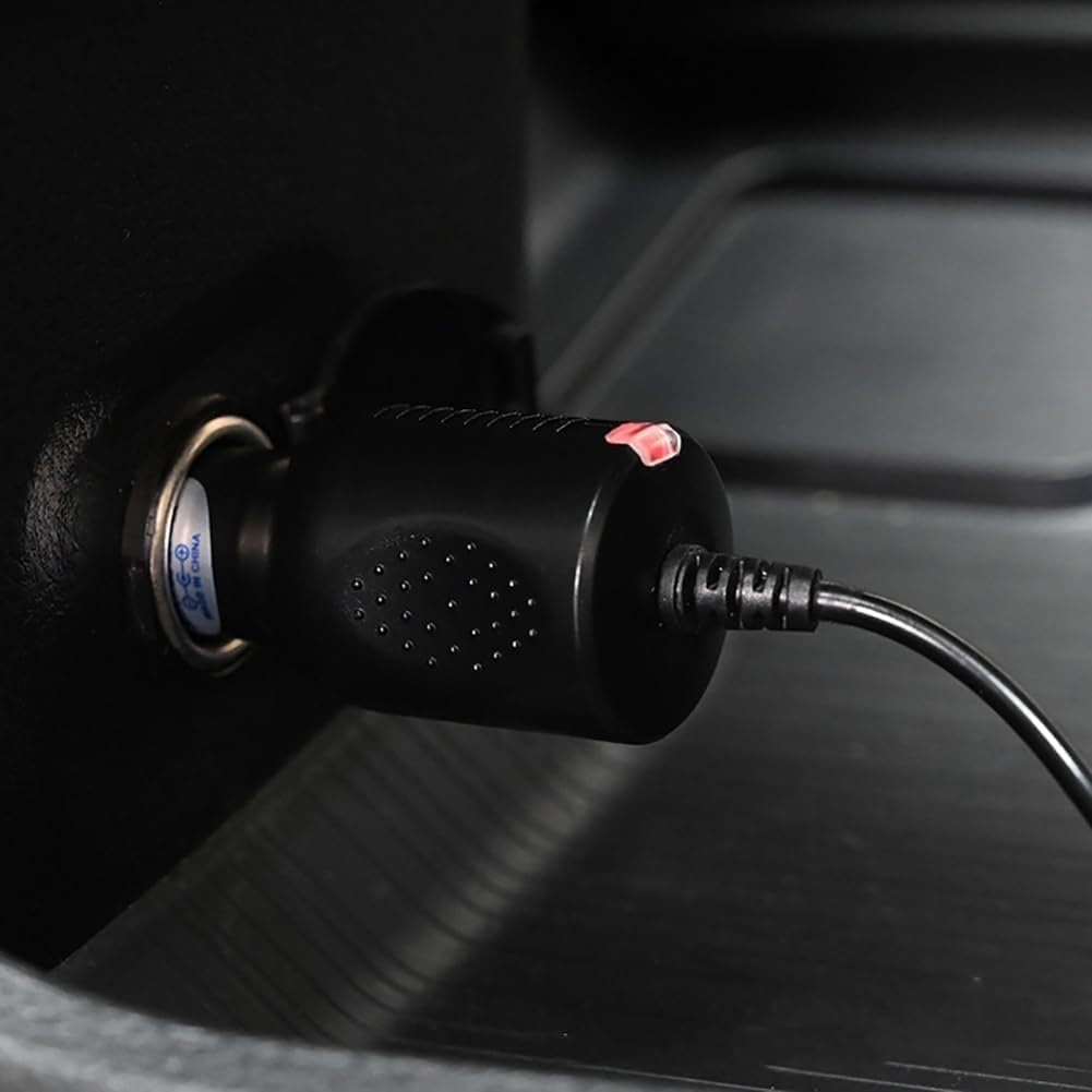 ICY Seat Car Cooling Cushion, 2025 New Icyseat, the ICY Seat with 12 Powerful Fan, 6 Massage Mode, 3-Speed Temperature, Universal Fit for All Cars Seats(12V) - 12V image number 3