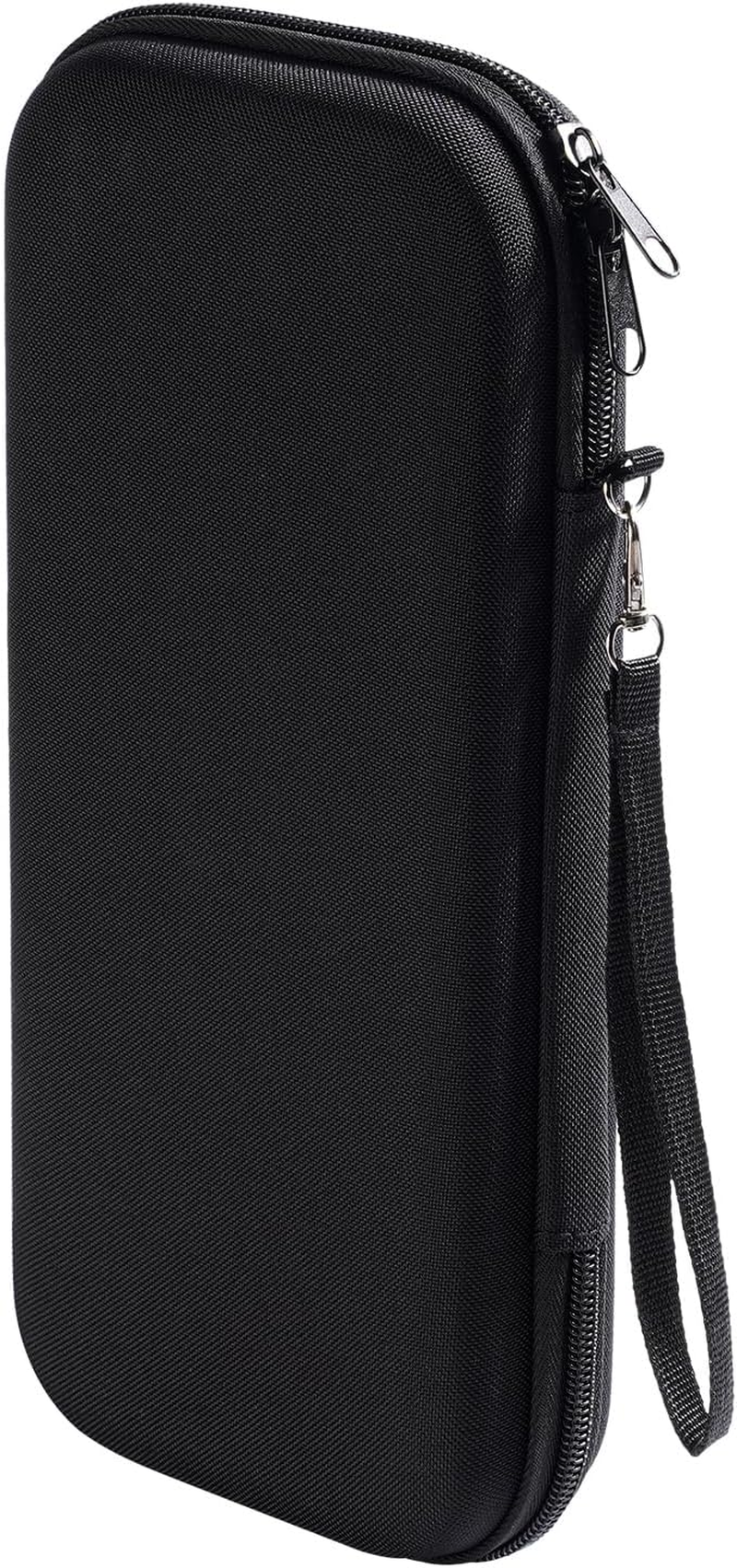 Verderoot Guardian Series Carrying Case for Nintendo Switch 2 2025, Slim Hard Shell Protective Storage with 12 Game Card Slots & Water-Resistant Fabric - Shockproof Travel Accessories image number 4