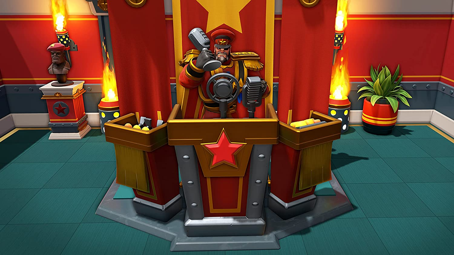 Evil Genius 2 - Playstation 4 image number 4