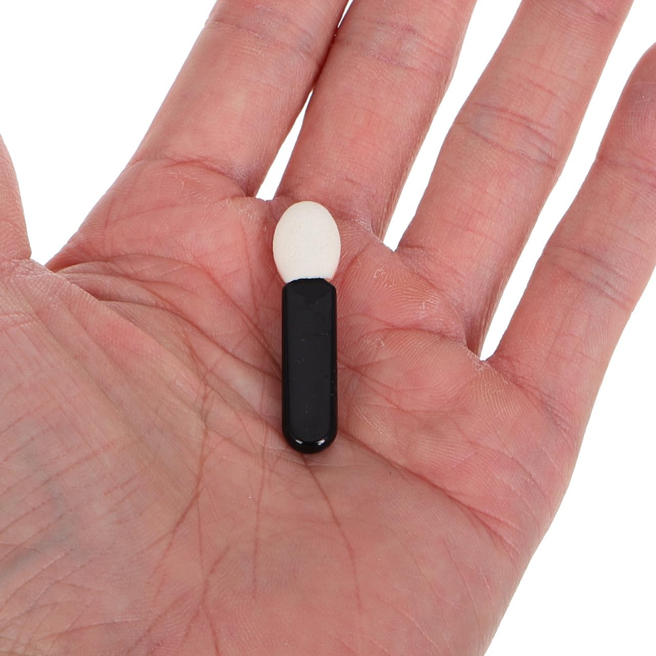 Iplusmile 10 Pcs Mini Soft Eyeshadow Concealer Lip Brushes for Girls Women Durable image number 5