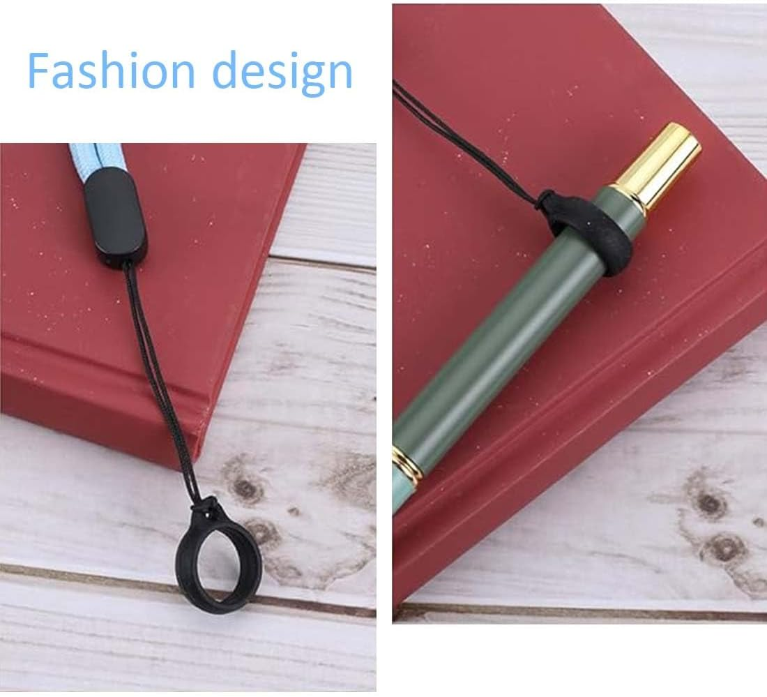 DWFEYOI Pack of 10 Wrist Strap for Mobile Phone, Wrist Strap, Lanyard, Short, Colourful Nylon Hand Strap, Lanyard Stringphone for USB Sticks, Keys, Phones, Key Chains, ID image number 3