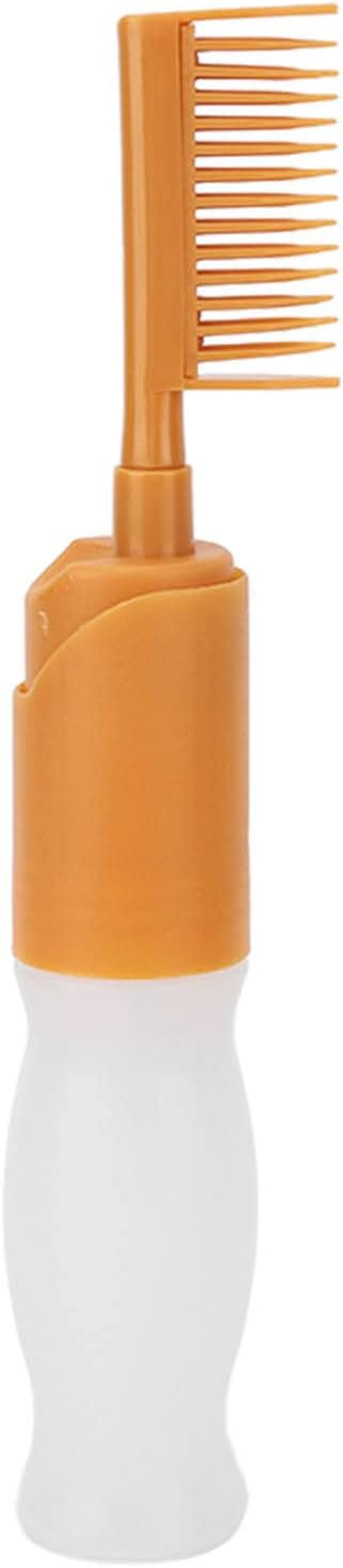 Hair Dye Bottle, 110 Ml Hair Dye Bottle with Comb and Scale, Root Comb Applicator Bottle, Scale for Scalp Treatment, Hairdressing Salon at Home image number 3