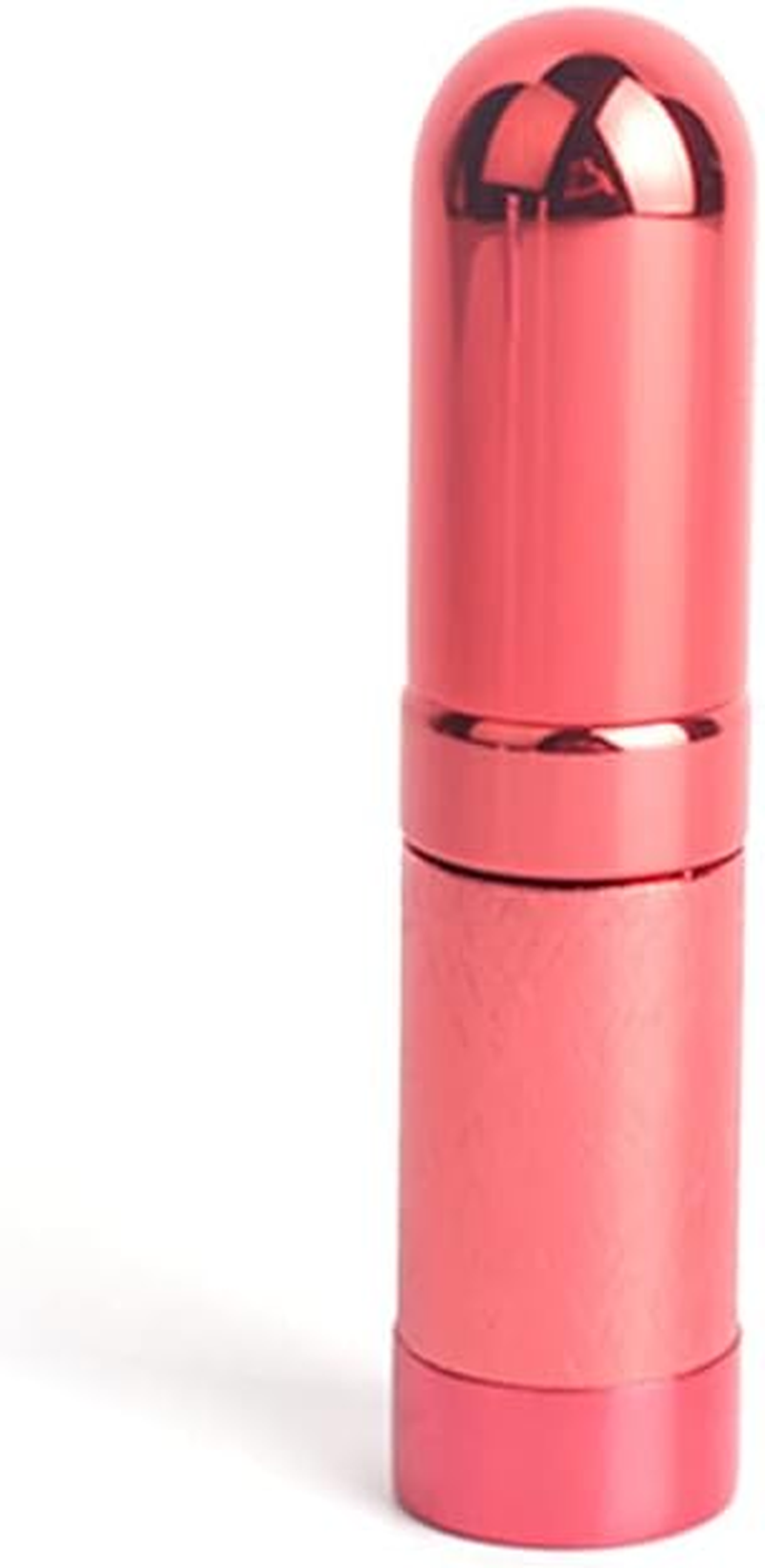 1PCS 6ML Metal Perfume Atomizer Bottle,Red