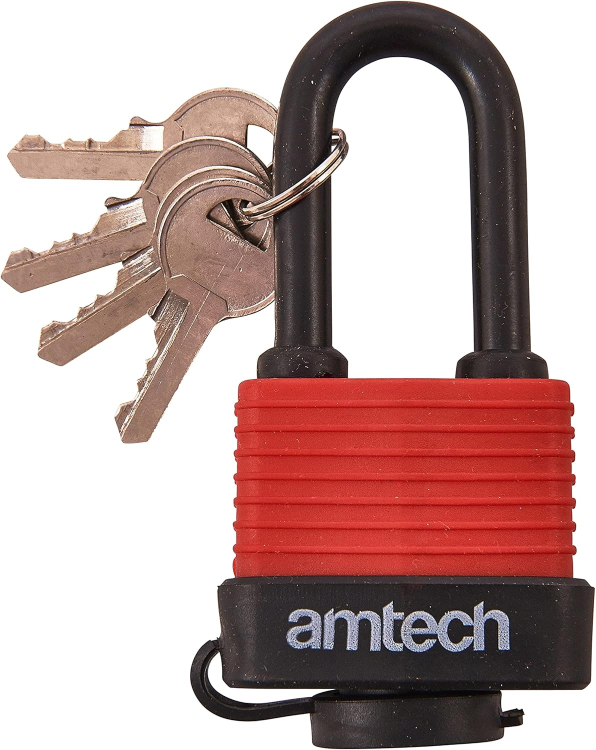 Amtech T0760 Safety & Security, Transparent, One Size image number 2