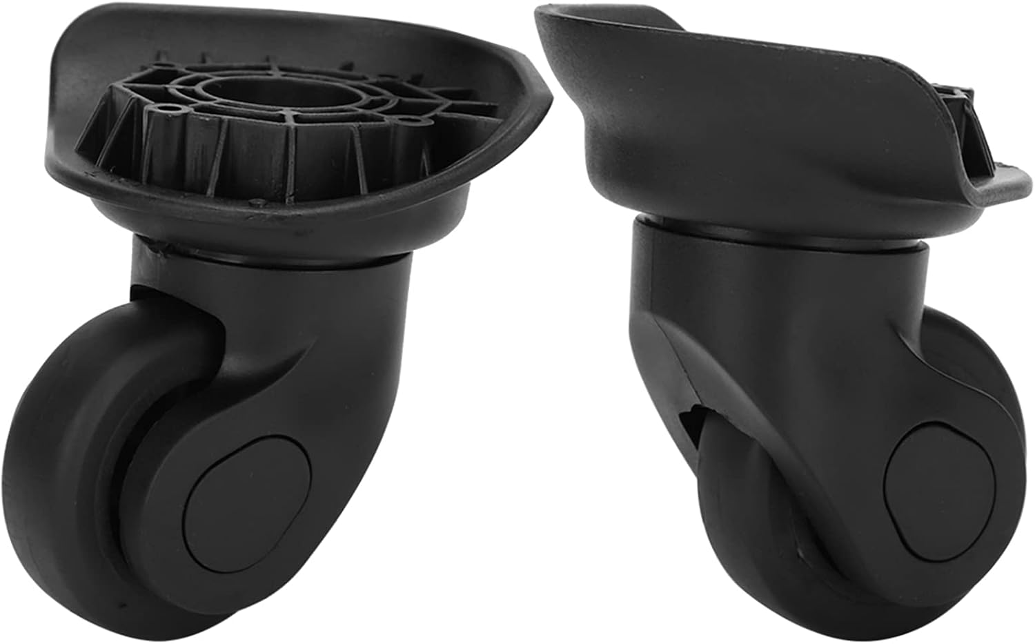 Outdoor Mute Single Row Wheel, Draw Bar Box Wheel, Replacement Luggage Cases Wheel, Luggage Replacement Wheel, Niversal Outdoor Suitcase Wheel for Outdoor Travel image number 6