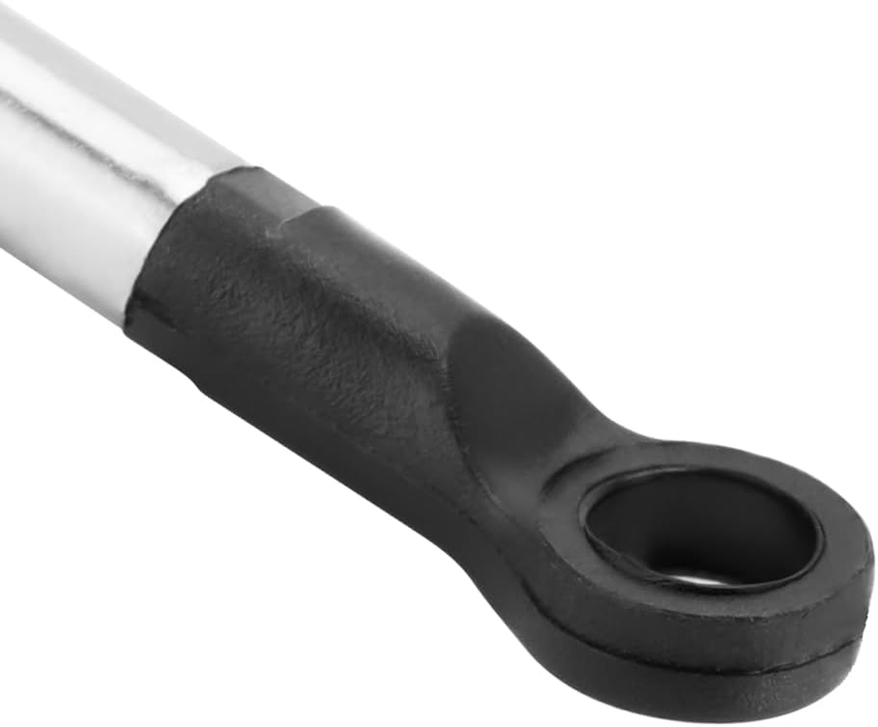 INJORA Stainless Steel Steering Link & High Clearance Chassis Links Set for 1/18 RC Crawler TRX4M High Trail K10 F150 image number 4