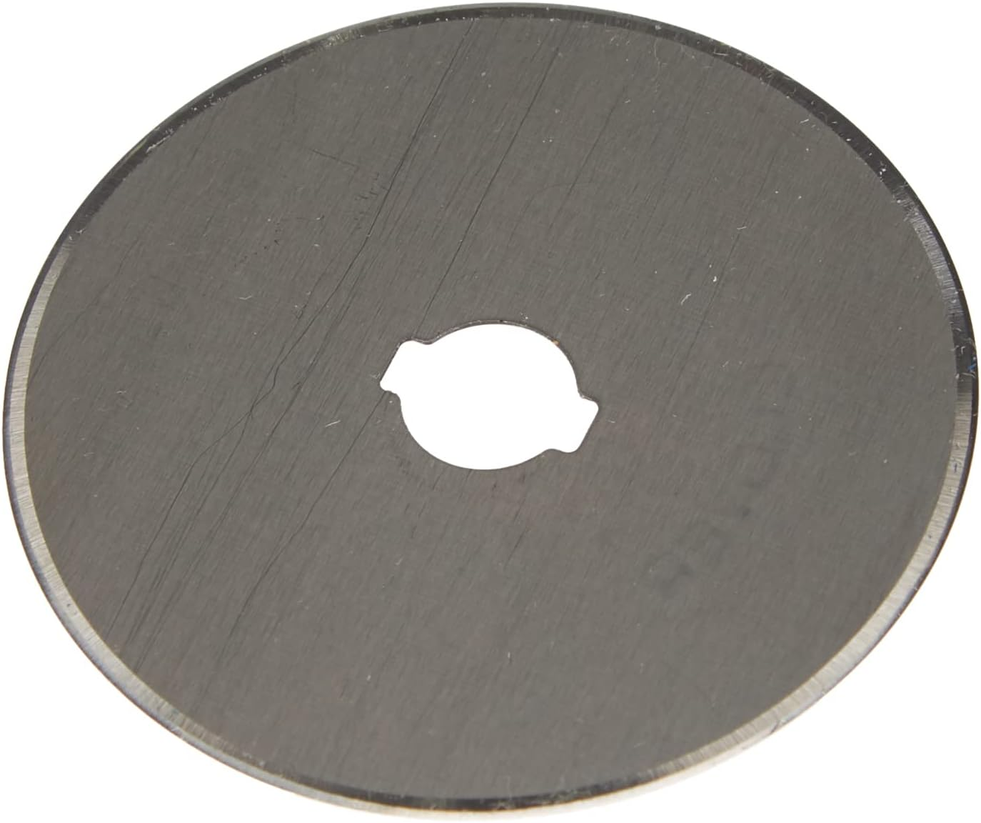 Clover Rotary Cutter Blade Refill 5 Pieces, 45 Mm Size, Multicolor