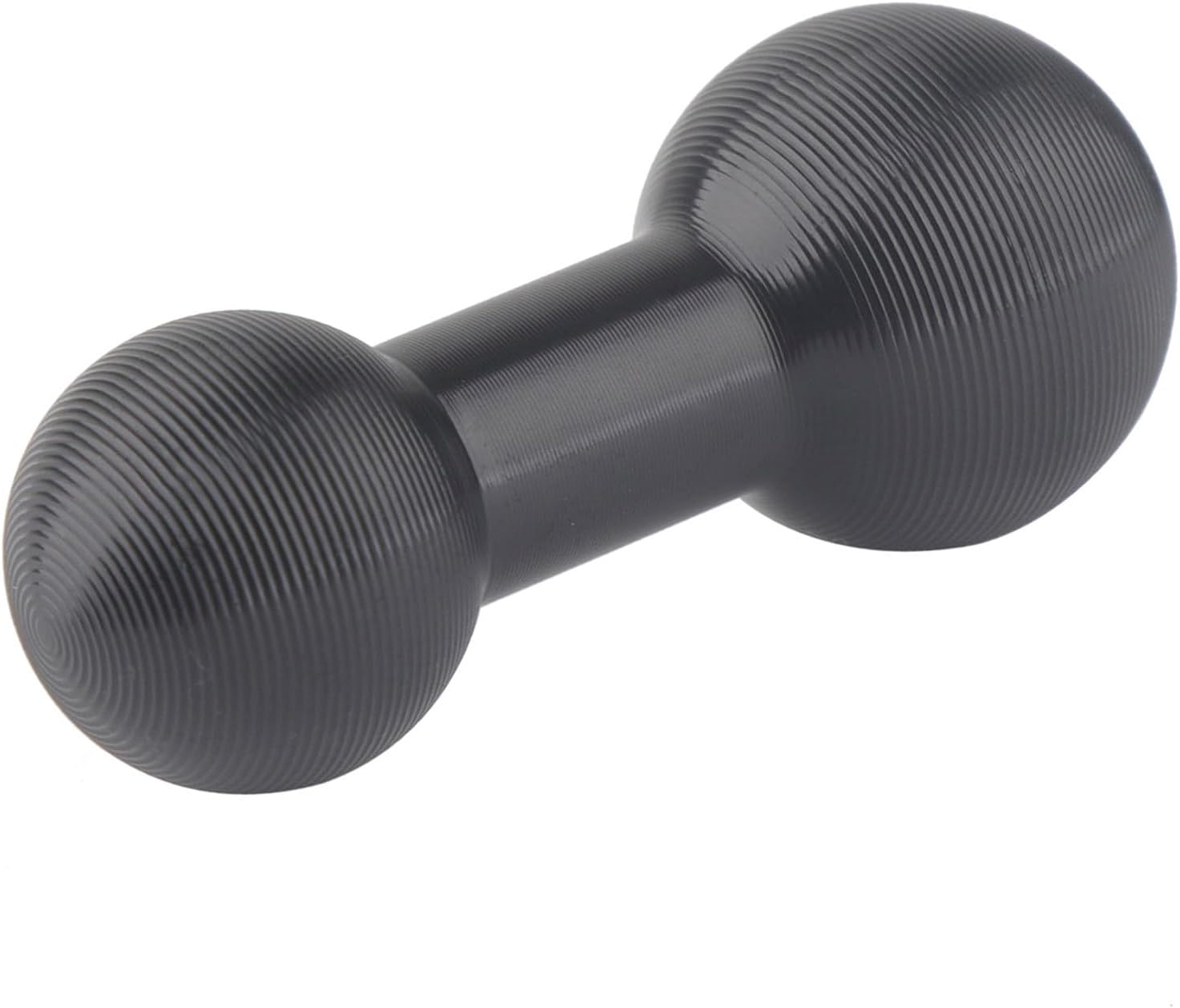 Aluminum 20Mm Ball to 17Mm Ball Adapter Extension Connector, for Garmin and Other GPS Devices with 17Mm Ball Connections, Compatible with Bulletpoint Dash Mount Arm, Black image number 3