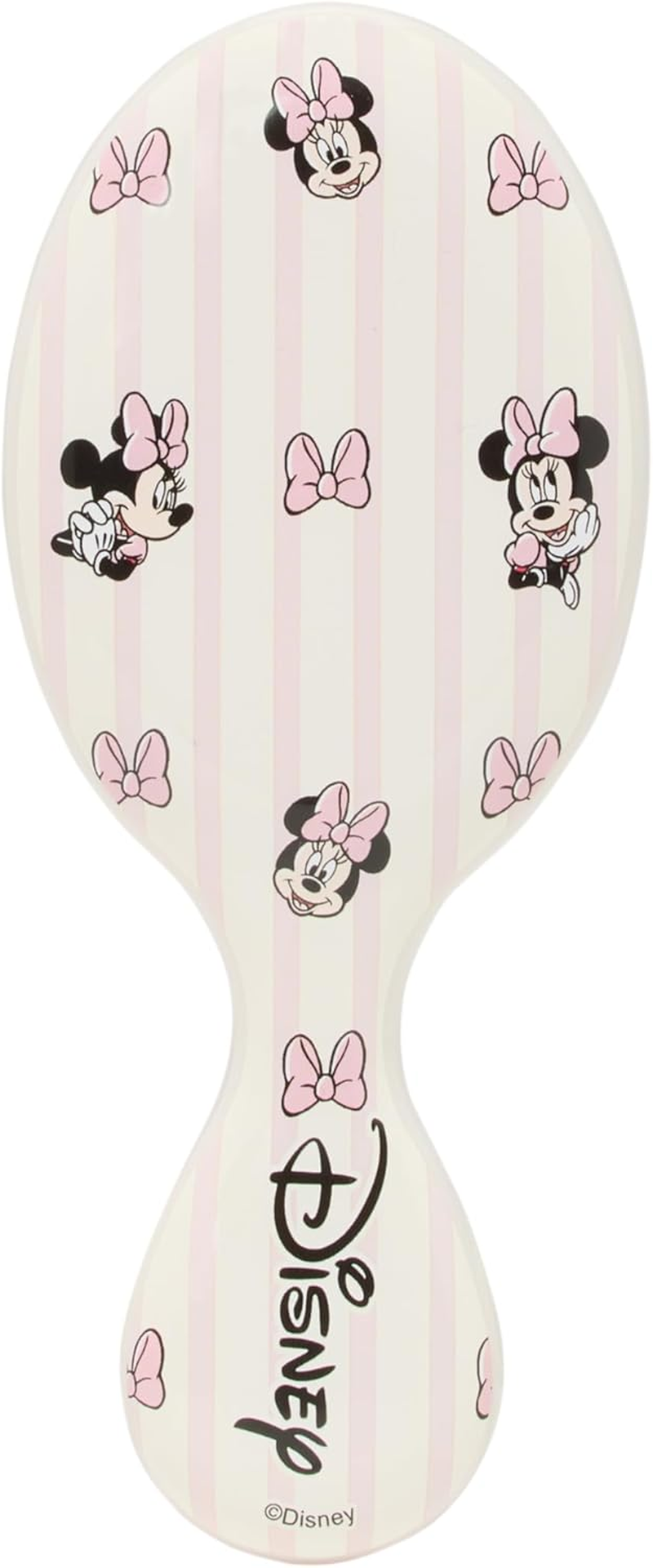 Wet Brush Hello Disney Minnie Mouse - Detangling Travel Hair Brush - Ultra-Soft Intelliflex Bristles Glide through Tangles with Ease - Mini Hair Brush - Pain-Free - All Hair Types, Limited Edition image number 5
