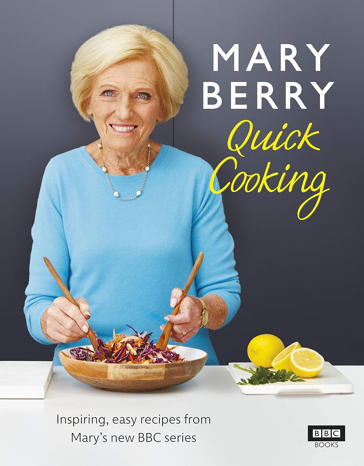 Mary Berry'S Quick Cooking image number 6