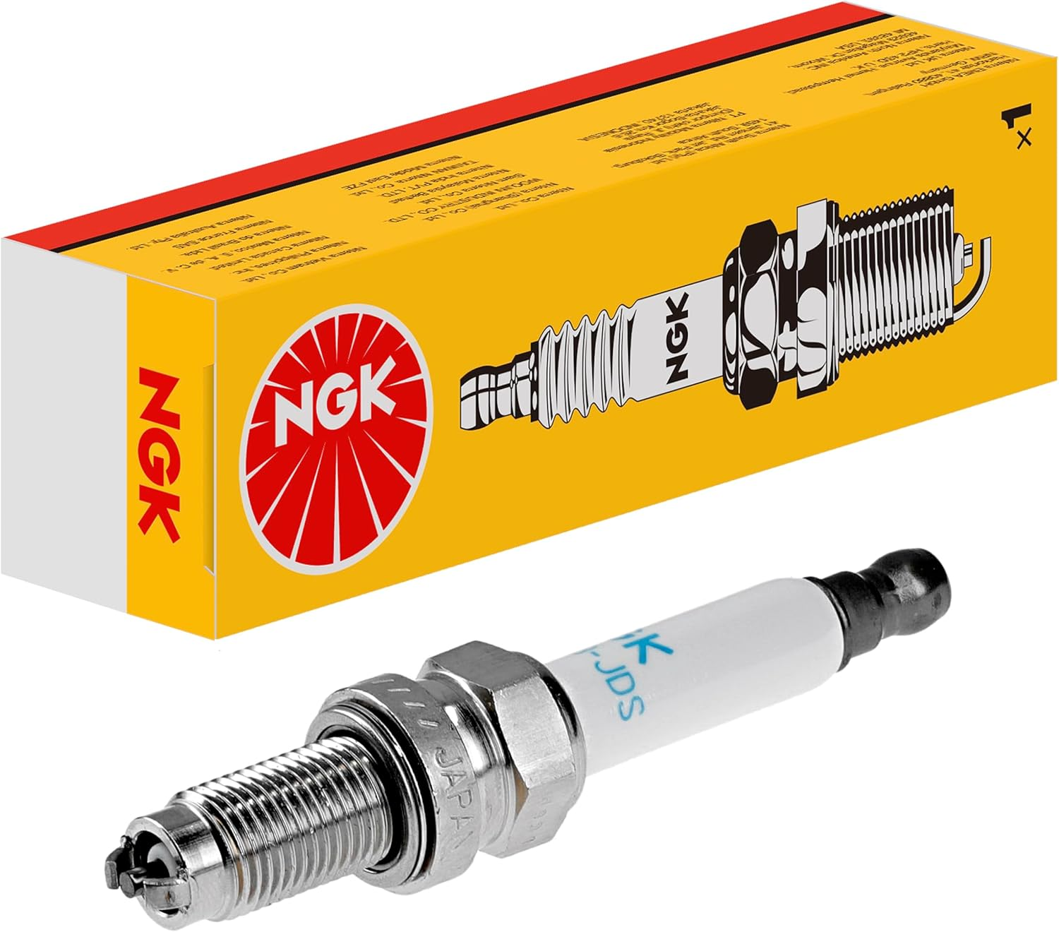NGK MAR8B-JDS Standard Spark Plug