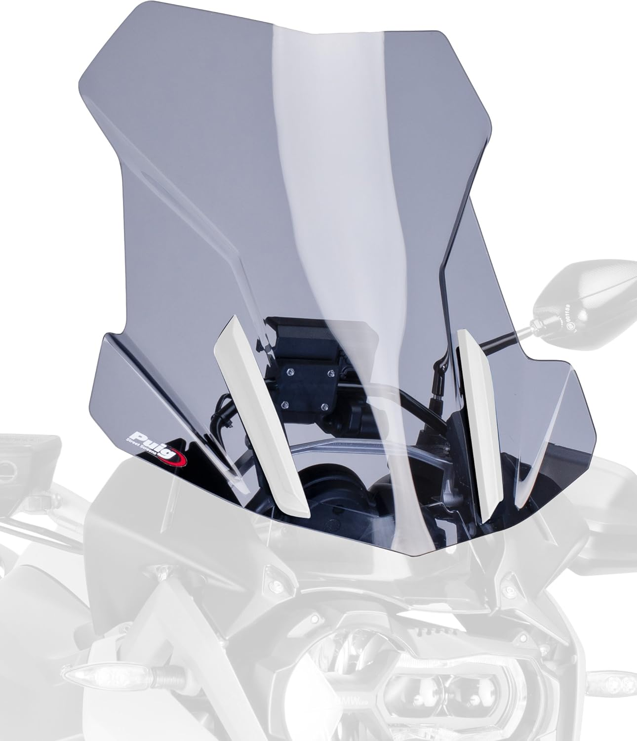 Puig 6486F Dark Smoke Touring Screen