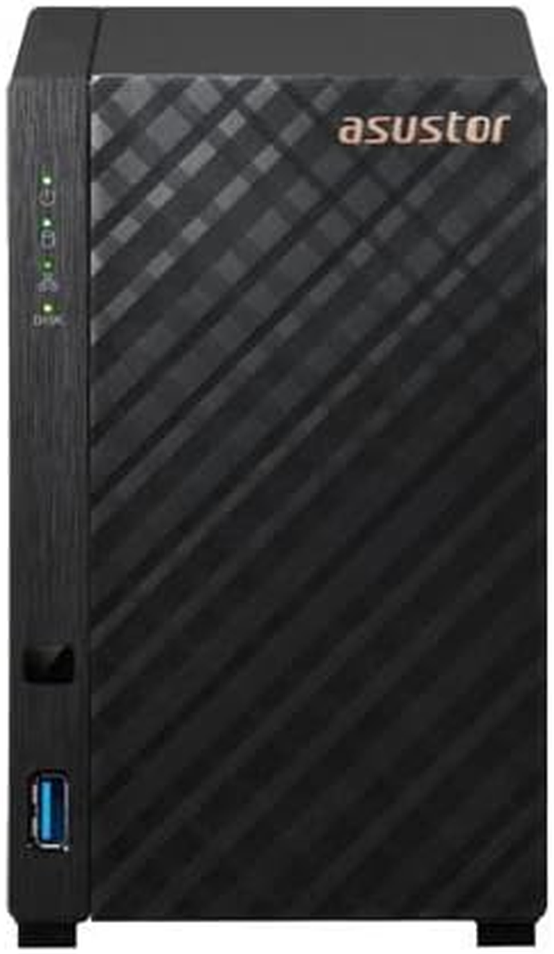 Asustor AS1102T 2 Bay Drivestor SAN/NAS Storage System image number 1