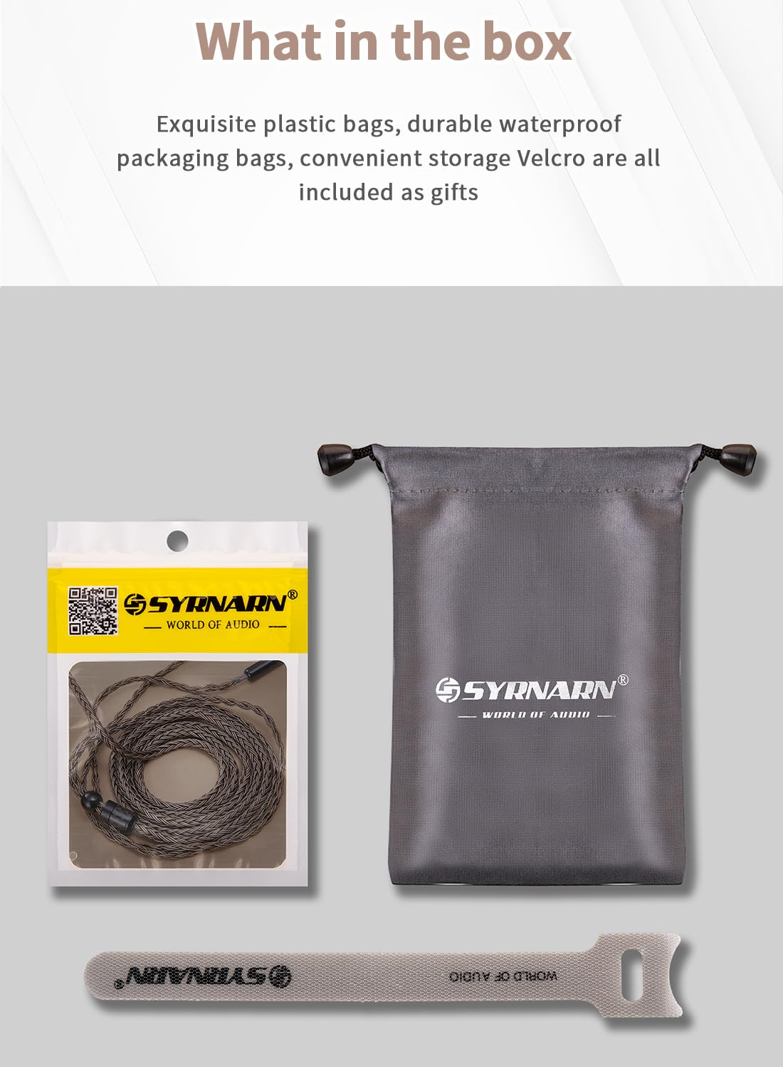 SYRNARN 4 Pin XLR Balanced Headphone Cable Compatible with Sennheiser Hd800S HD800 Hd820S HD820 HD8XX Dharma D1000 16 Core Upgrade Replacement Cord (With 4 Pin XLR Balanced, 1.5Meters/5Ft) image number 4