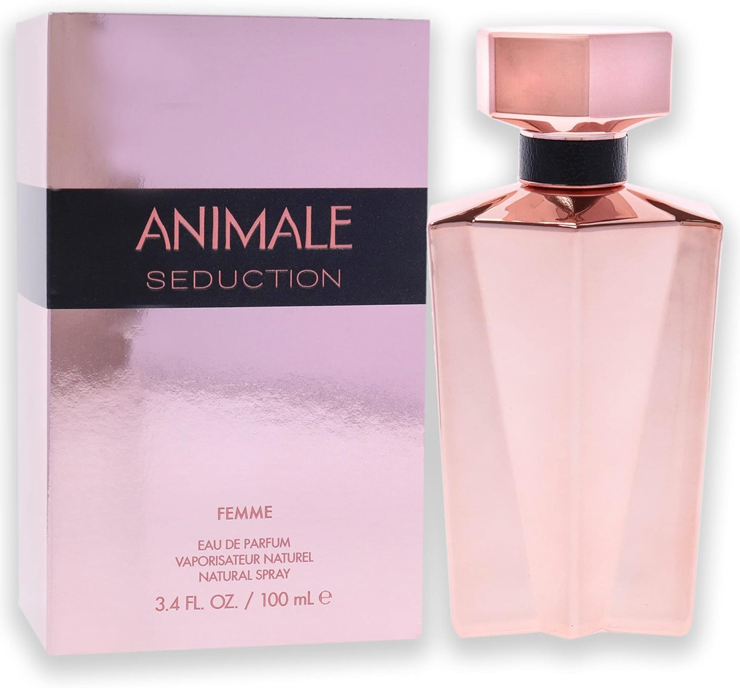 Animale Animale Seduction Femme by Animale for Women - 3.4 Oz EDP Spray, 1 Count image number 4