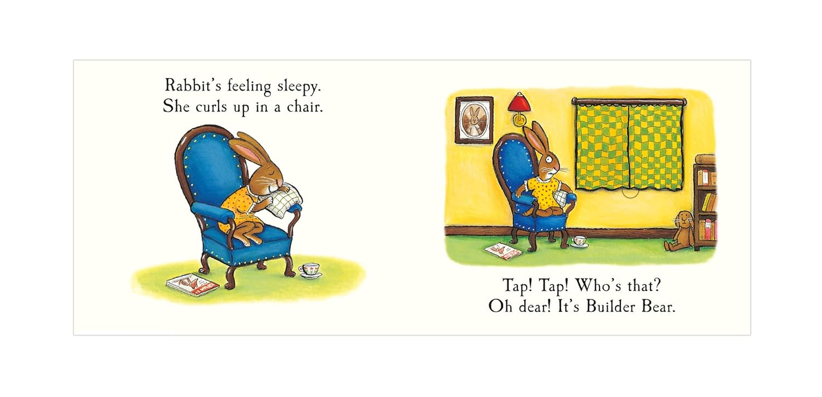 Rabbit'S Nap: 20Th Anniversary Edition image number 3