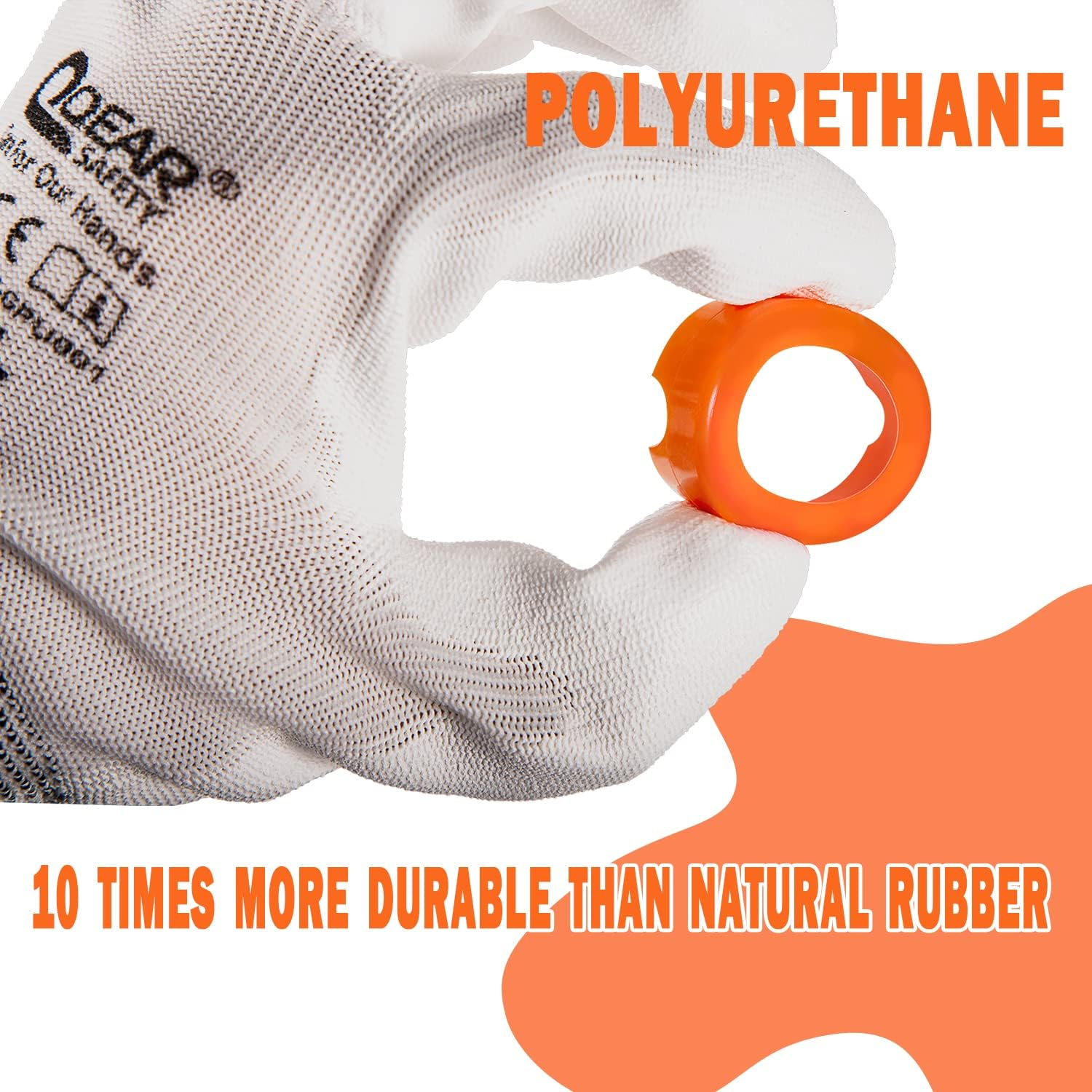 Polyurethane Transmission and Transfer Case Shifter Bushing Kit for Suzuki Samurai 86-95 image number 5