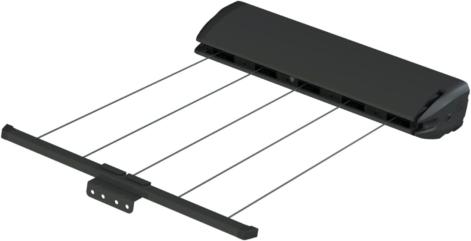 Hills 5 Line Retracting Clothesline, Monument, 50 Kilogram Max Load image number 6