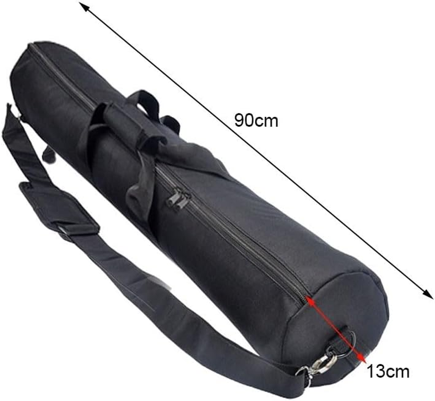 40-120Cm Tripod Bag, Padded Waterproof Carrying Case, for Studio Light Stand Cover, Photography Monopod Camera Tripod Stand Bag(90Cm) image number 5