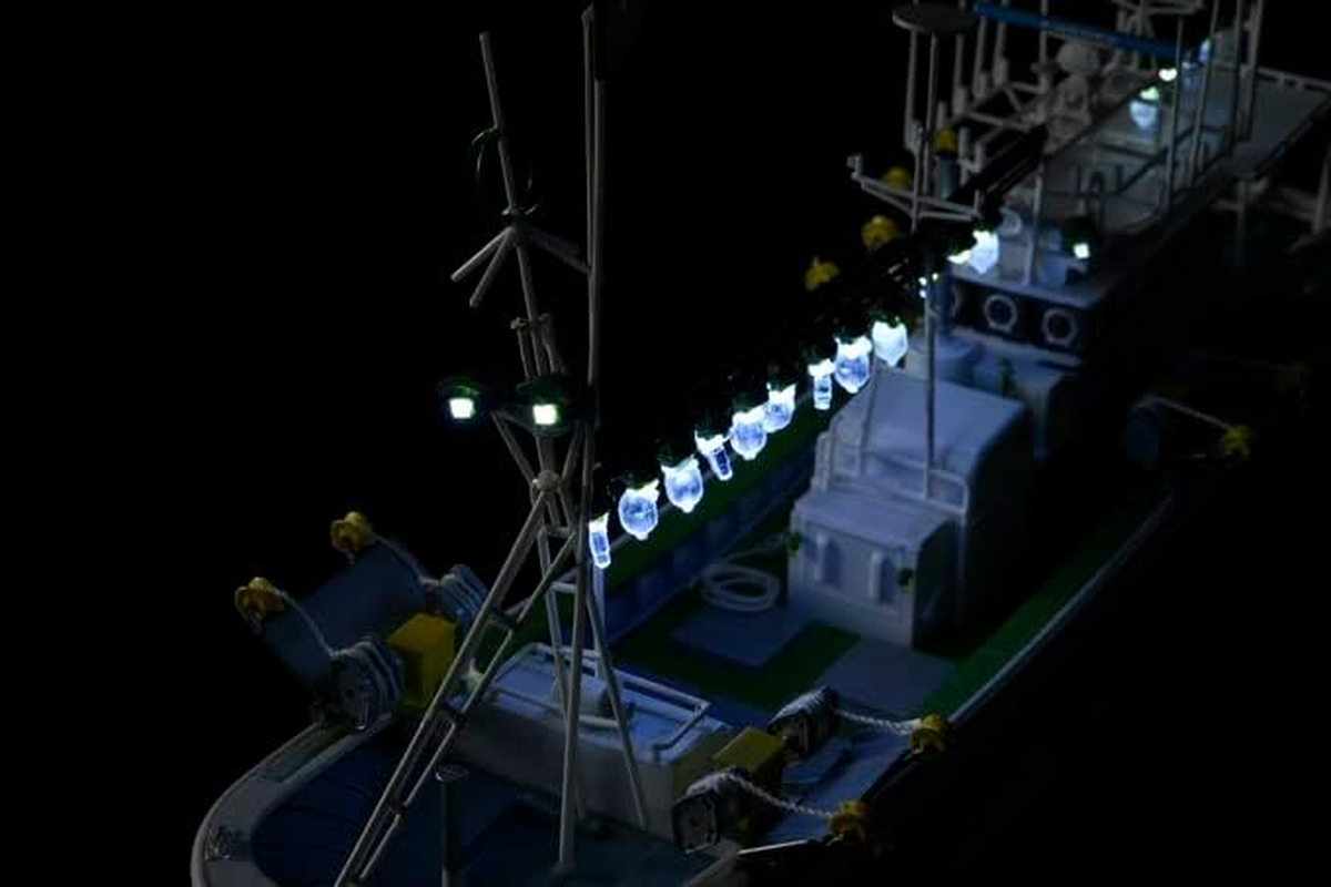 Taidacent Micro USB 50Mm Remote Wireless Leds and Coil Inductive Induction Led Lamp Light up Wireless Charger/Charging Kit for Model Decoration Magical Toys (10PCS 5.4MM Multi Color Leds + Coil) image number 6