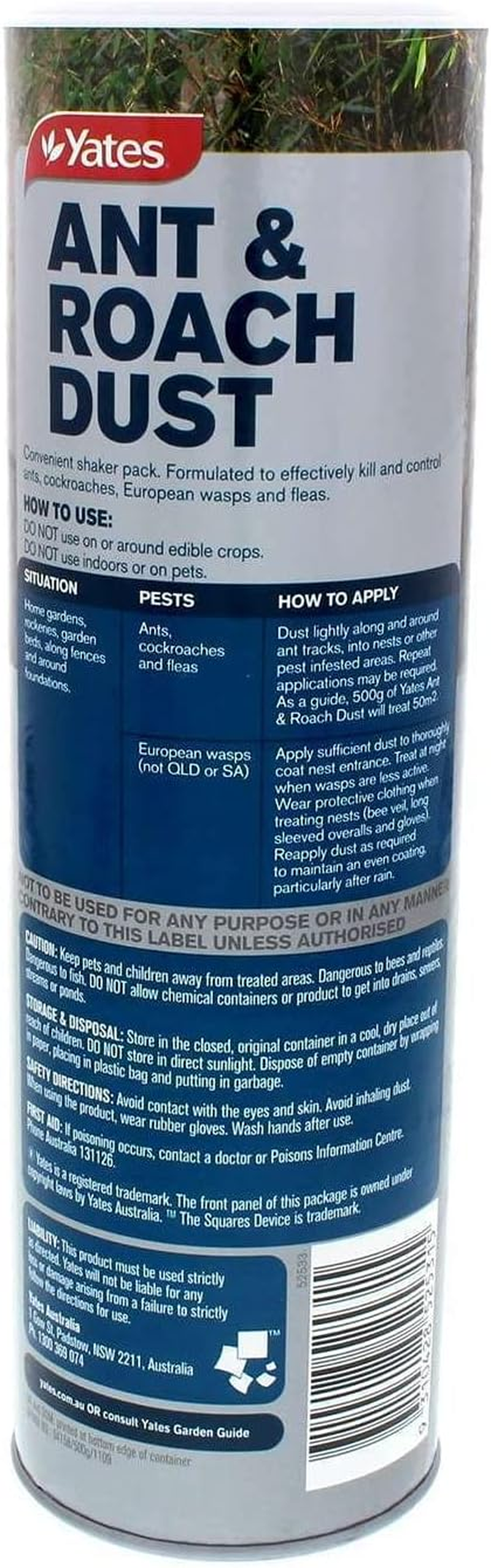 Ant & Roach Dust 500G