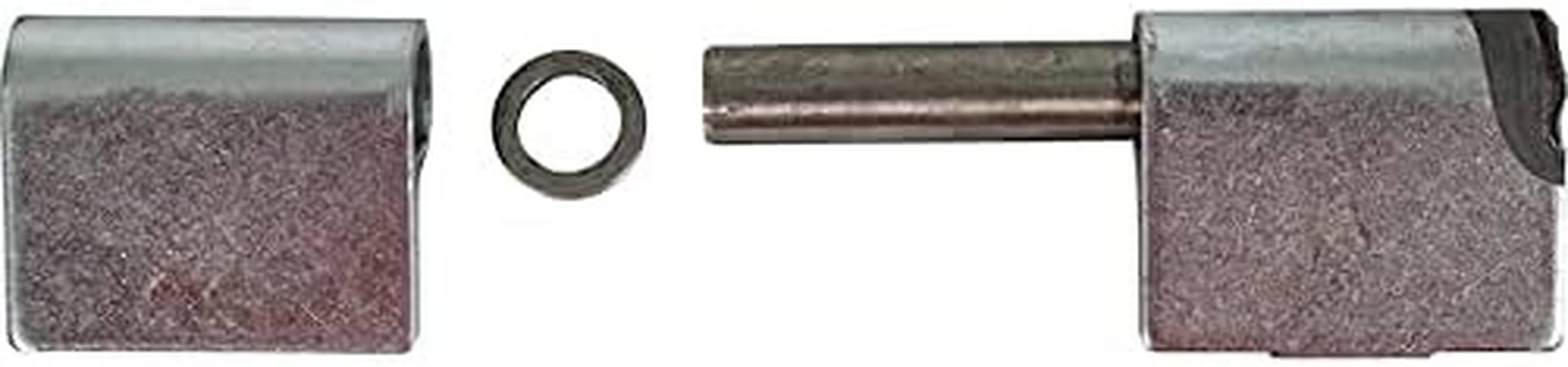 Buyers Products H412550RH Truck & Trailer Butt Hinge image number 3