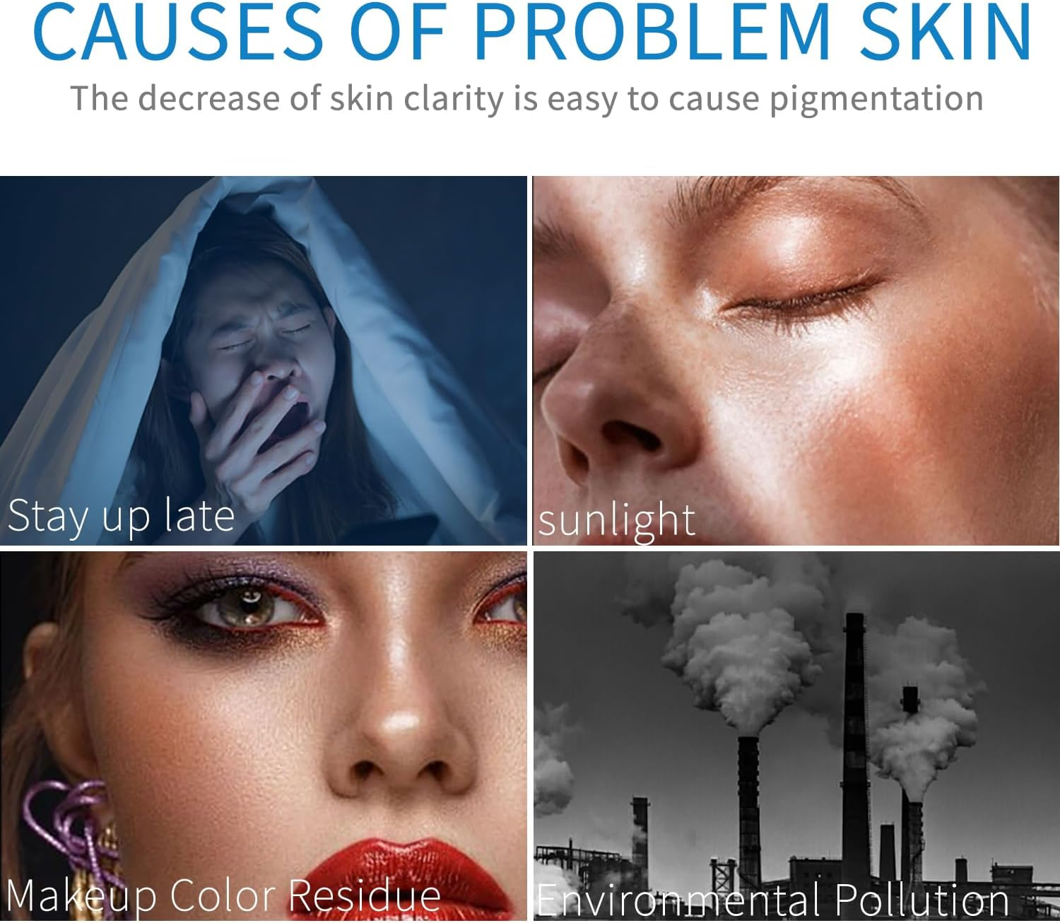 MISSEDSEN Niacinamide Serum with Zinc and Hyaluronic Acid, 30Ml, for Sensitive and Blemish-Prone Skin image number 4