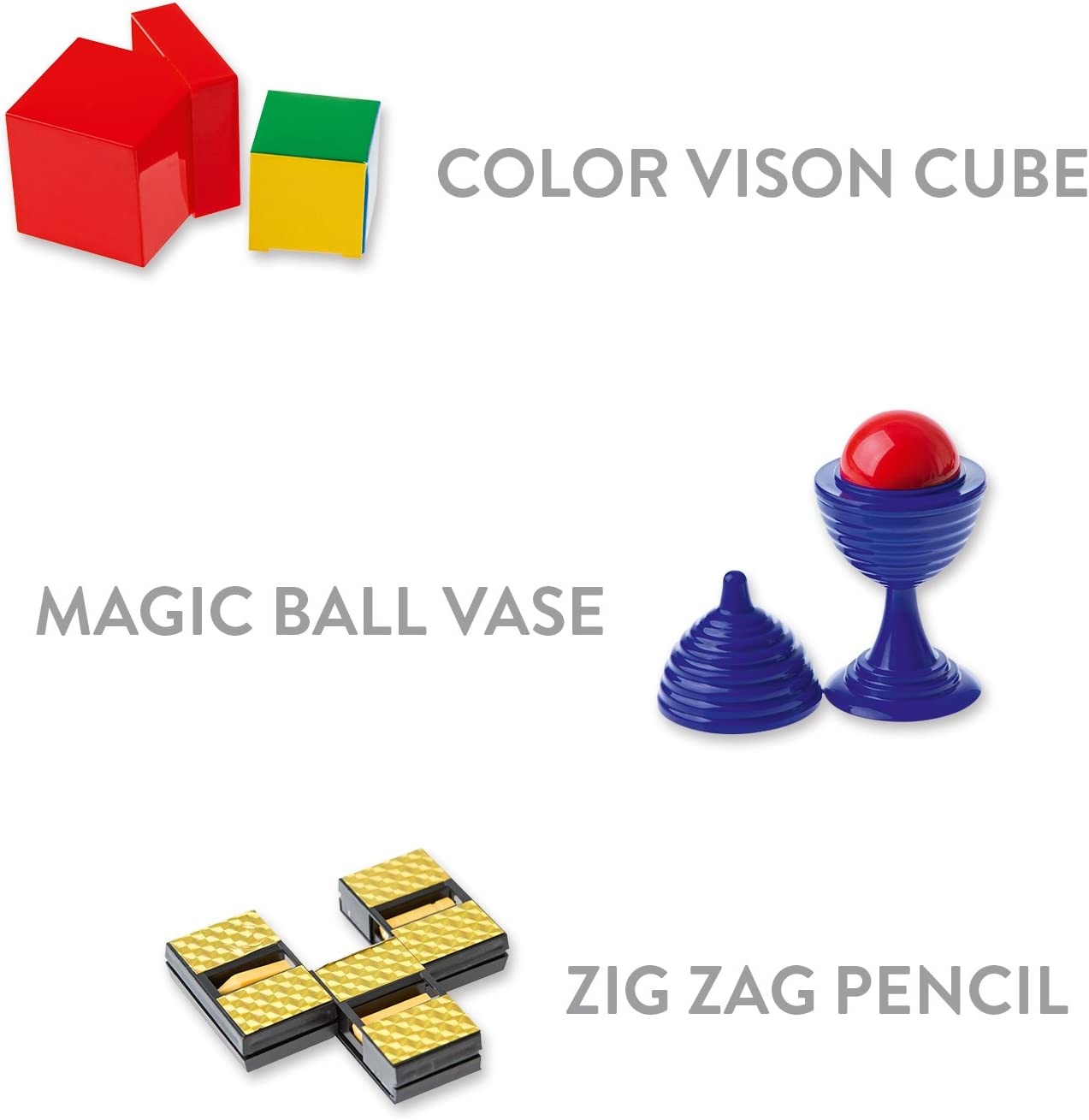 Mastermagic Magic Kit - Easy Magic Tricks for Children - Learn over 350 Spectacular Tricks with This Magic Set - Ideal for Beginners and Kids of All Ages! image number 4