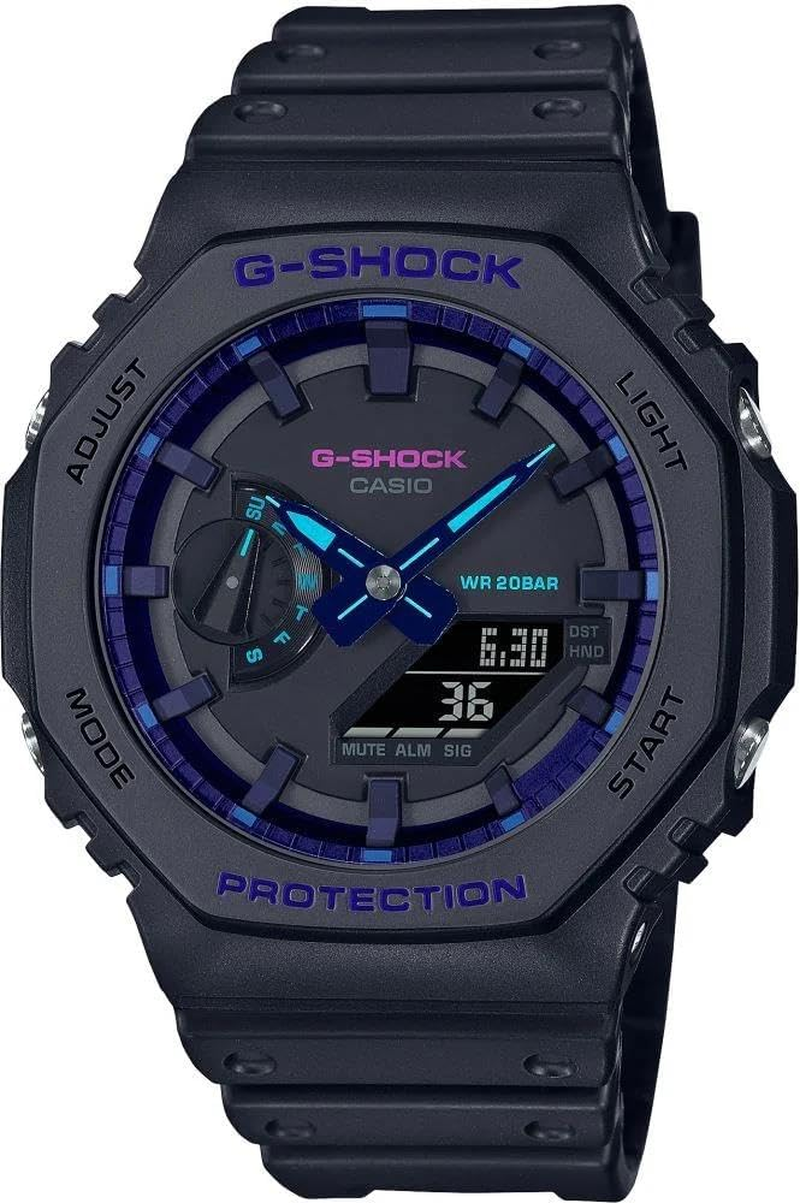 G-SHOCK Men'S Analog-Digital Watch