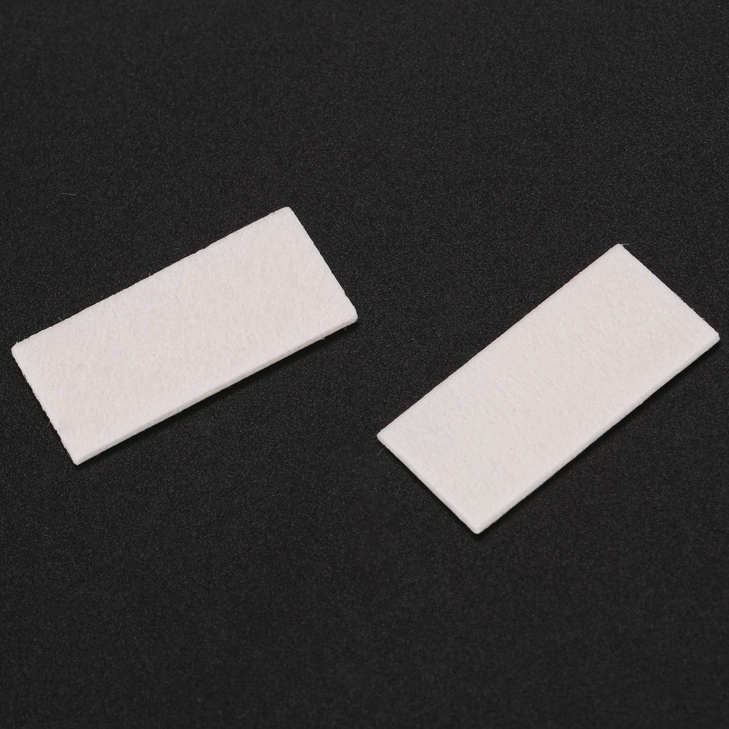 Peakloong 24Pcs Reusable Anti-Fog Inserts for HD 1 2 3 4 Camera Accessories